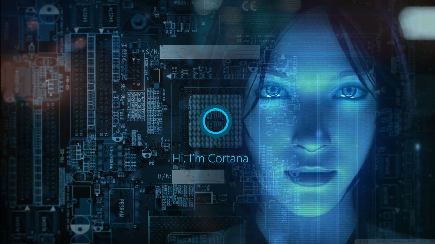 AI cortana